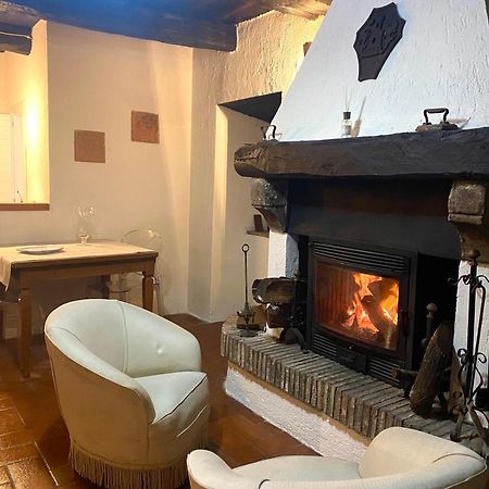Nido Nel Tufo Apartment Pitigliano Luaran gambar