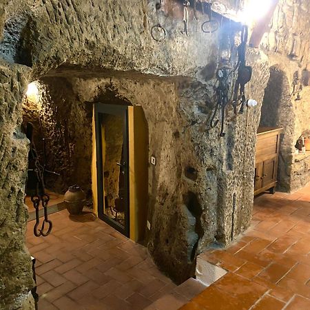 Nido Nel Tufo Apartment Pitigliano Luaran gambar