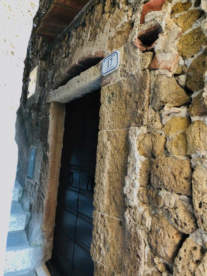 Nido Nel Tufo Apartment Pitigliano Luaran gambar