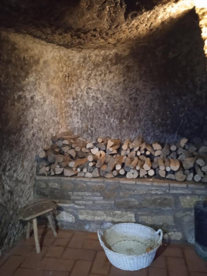 Nido Nel Tufo Apartment Pitigliano Luaran gambar