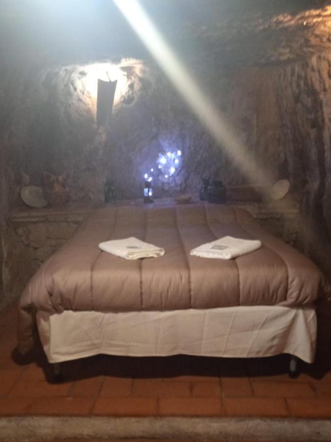 Nido Nel Tufo Apartment Pitigliano Luaran gambar