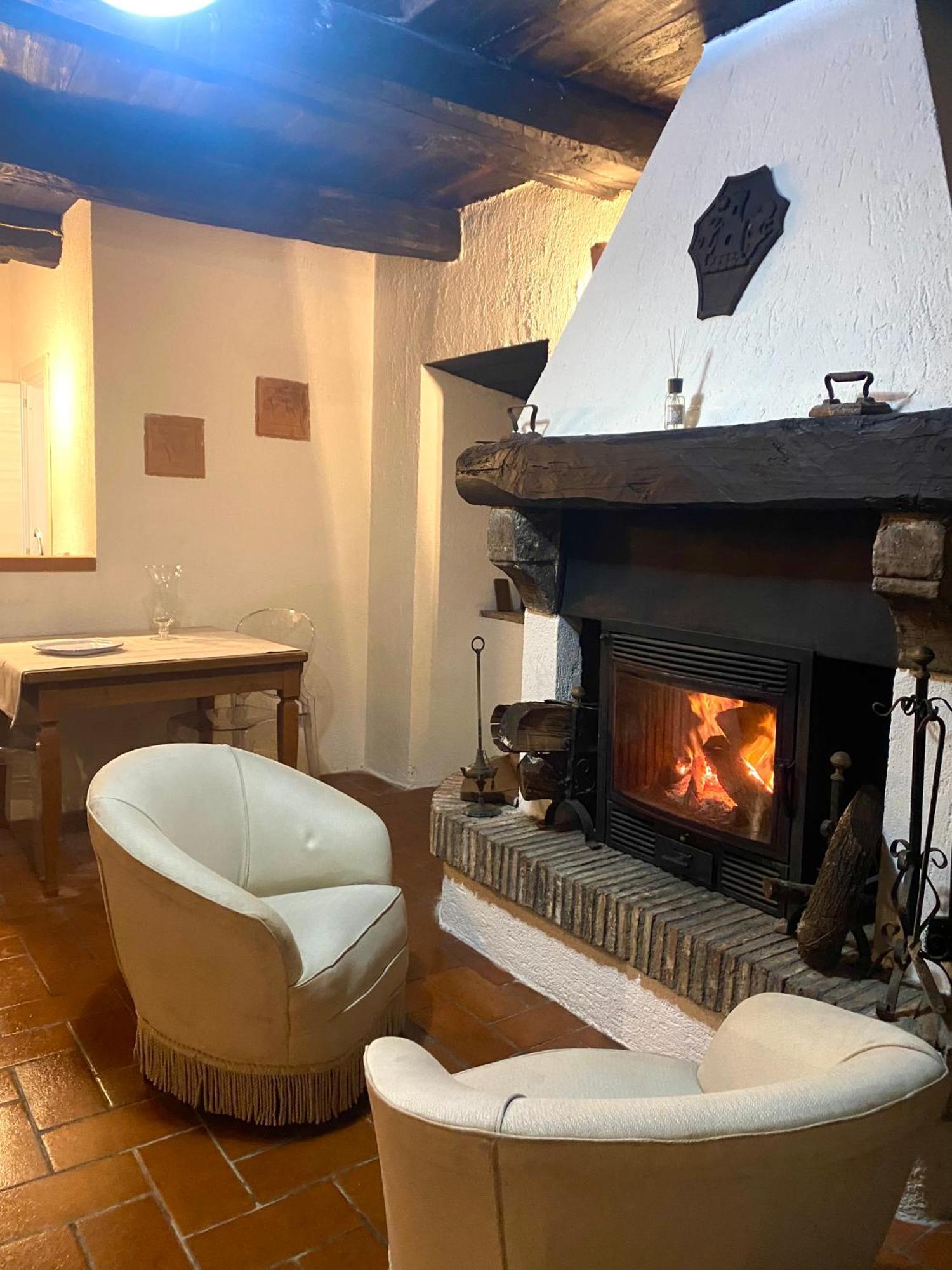 Nido Nel Tufo Apartment Pitigliano Luaran gambar